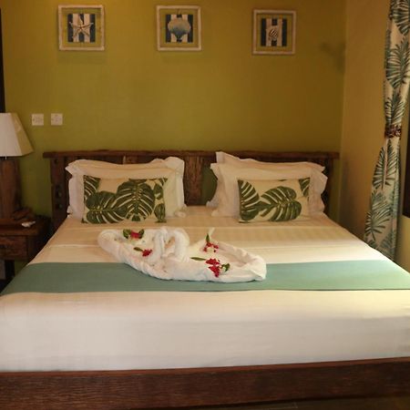 Anse Severe Beach Villas Ла-Диг Экстерьер фото