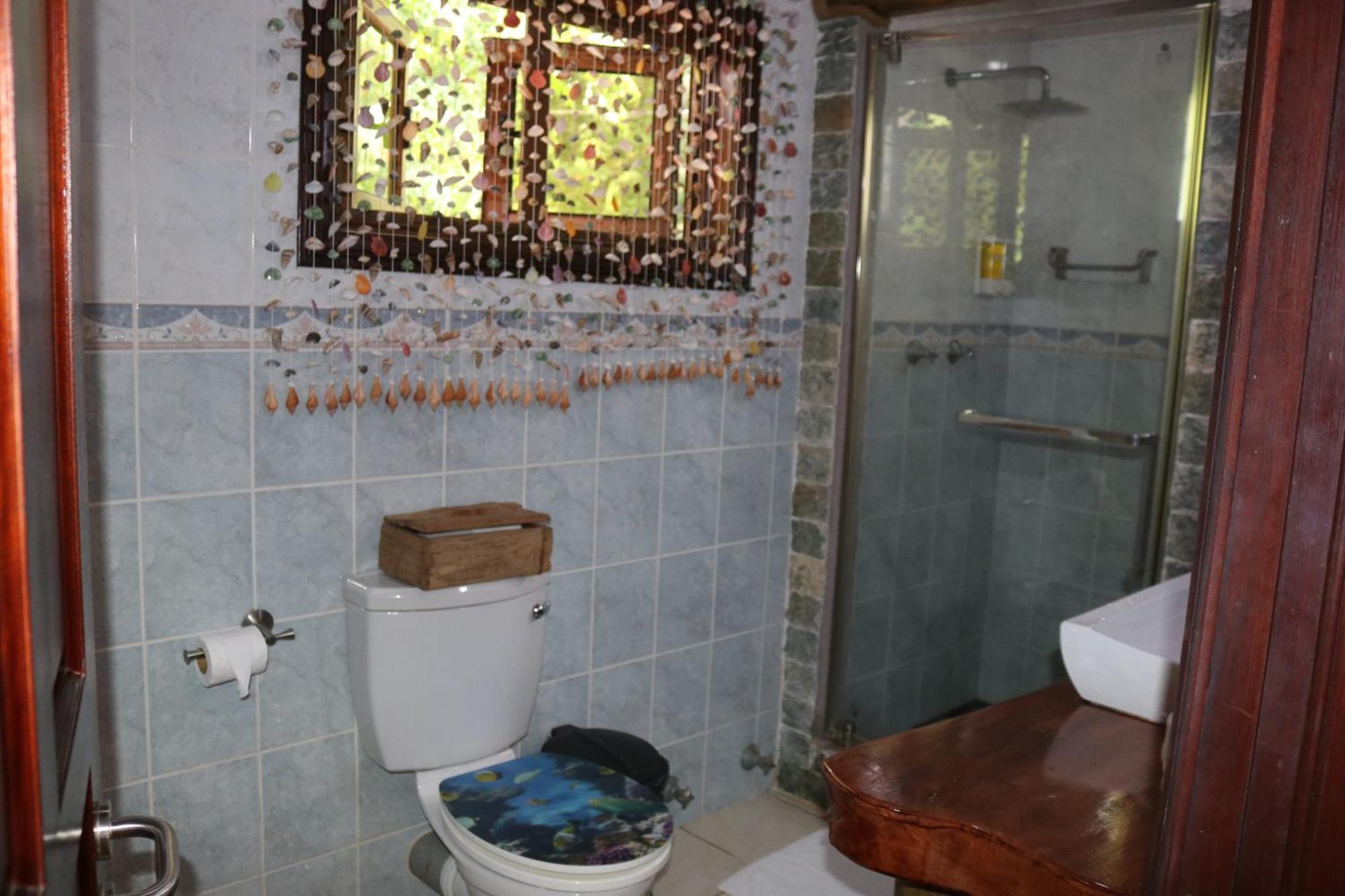 Anse Severe Beach Villas Ла-Диг Экстерьер фото