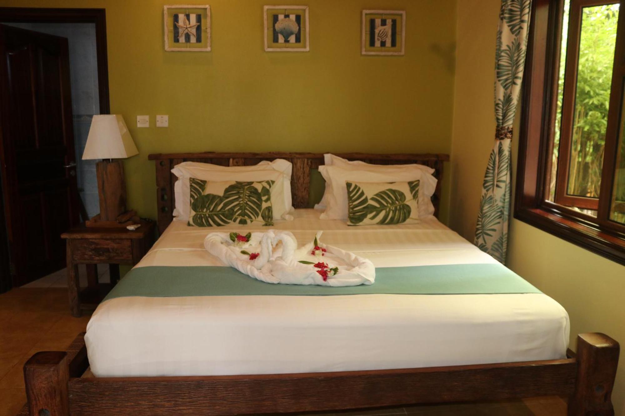 Anse Severe Beach Villas Ла-Диг Экстерьер фото