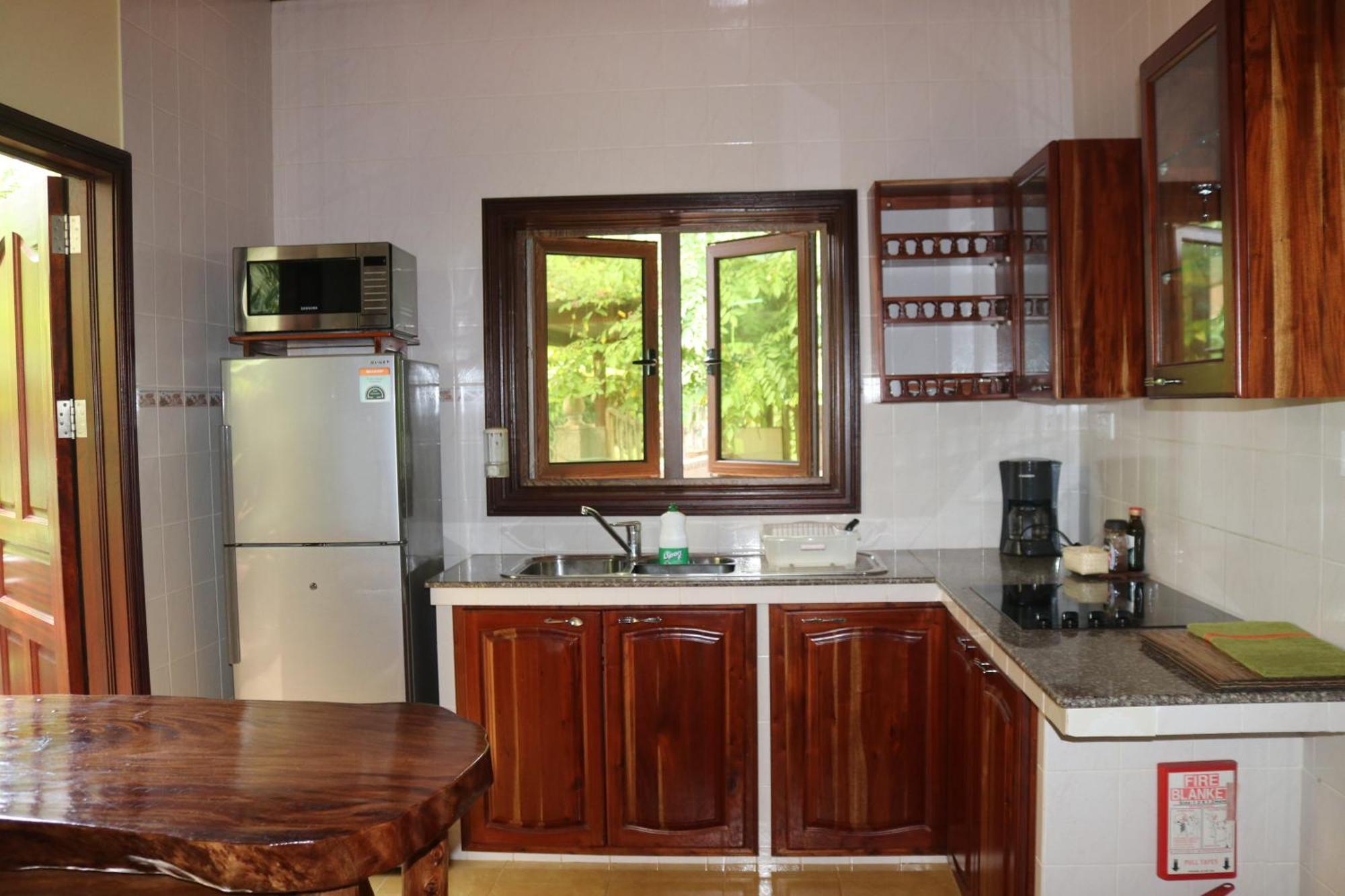 Anse Severe Beach Villas Ла-Диг Экстерьер фото