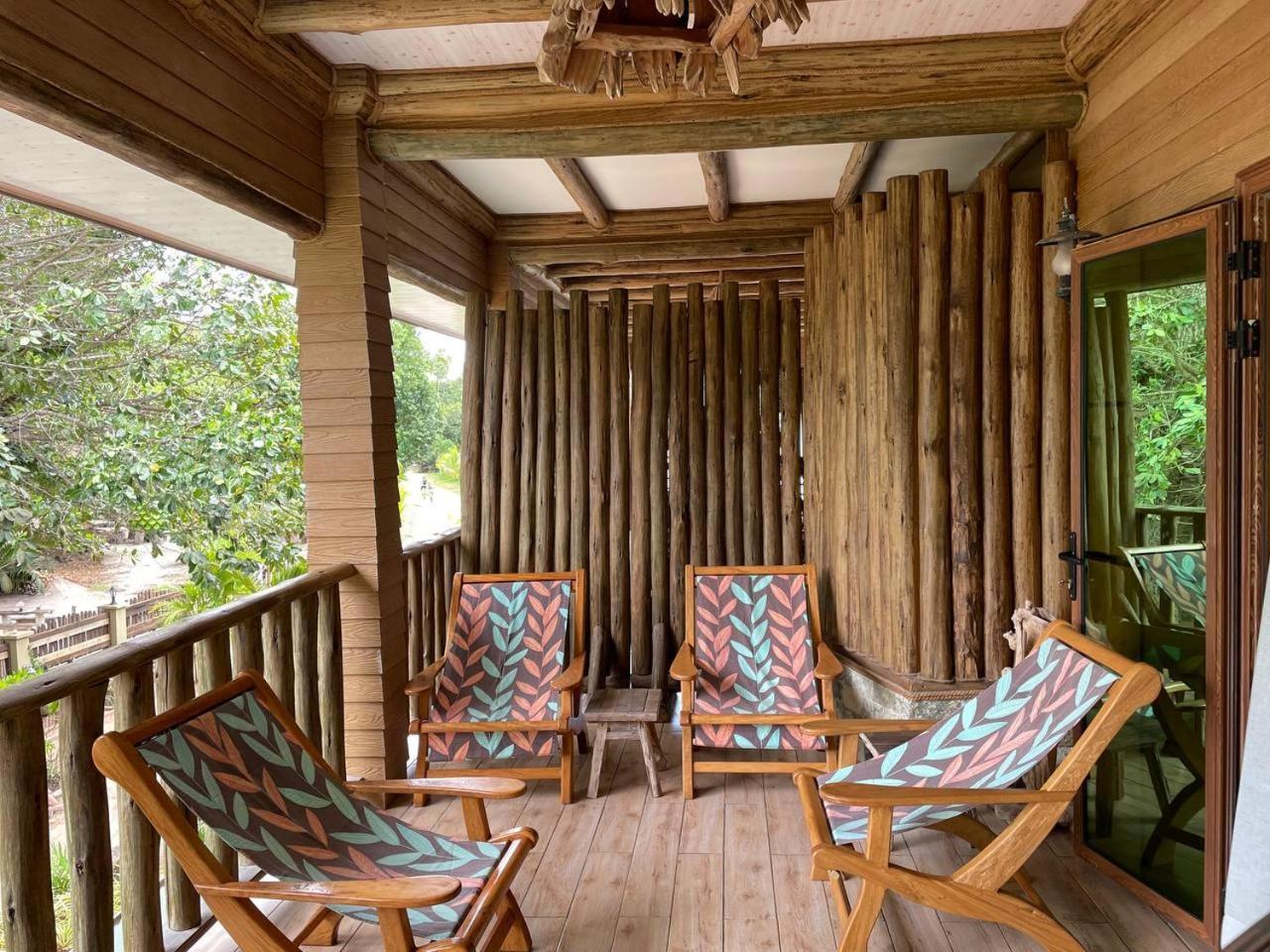 Anse Severe Beach Villas Ла-Диг Экстерьер фото
