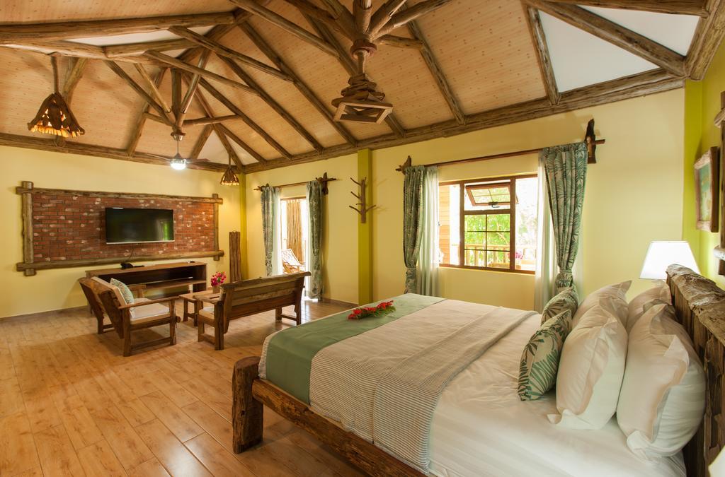 Anse Severe Beach Villas Ла-Диг Экстерьер фото