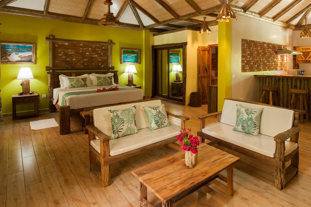 Anse Severe Beach Villas Ла-Диг Экстерьер фото
