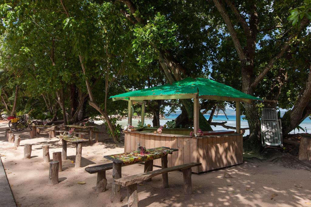 Anse Severe Beach Villas Ла-Диг Экстерьер фото