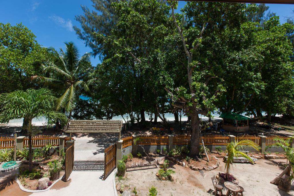 Anse Severe Beach Villas Ла-Диг Экстерьер фото