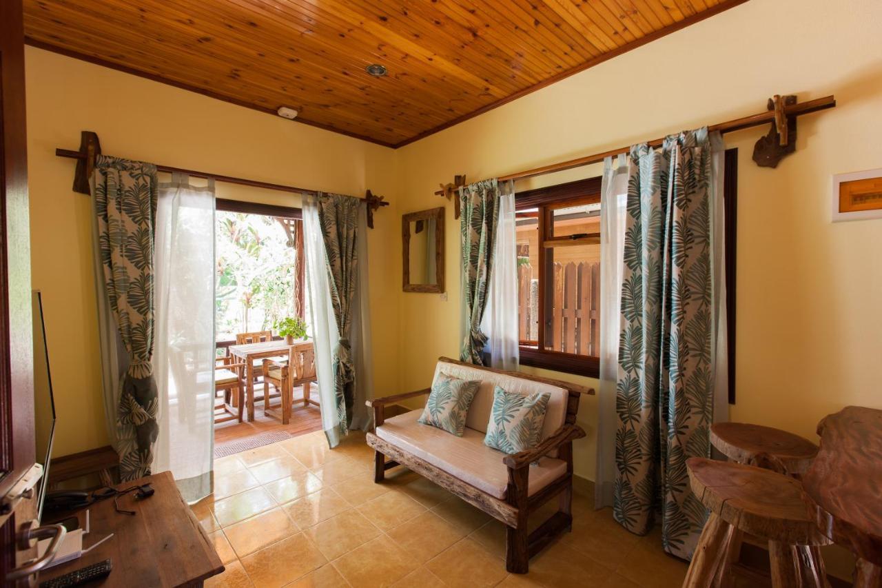 Anse Severe Beach Villas Ла-Диг Экстерьер фото