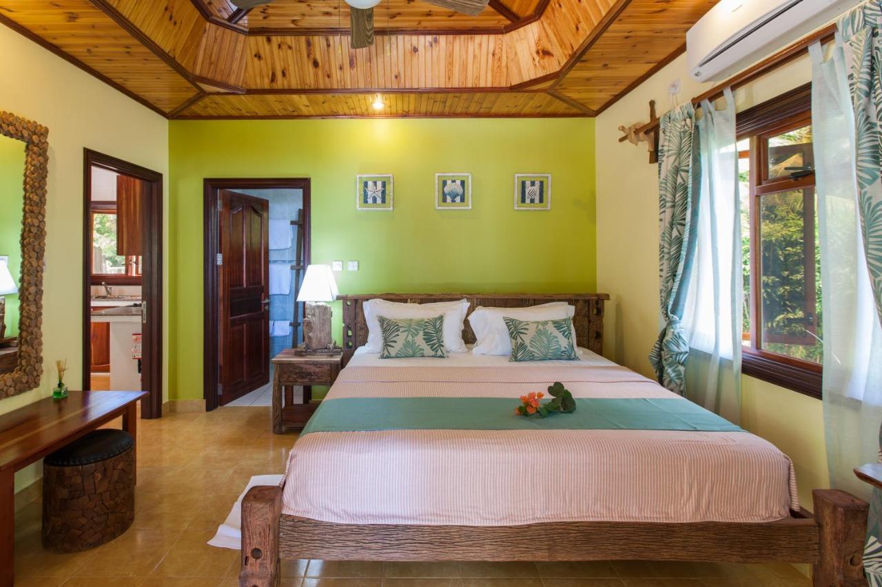 Anse Severe Beach Villas Ла-Диг Экстерьер фото