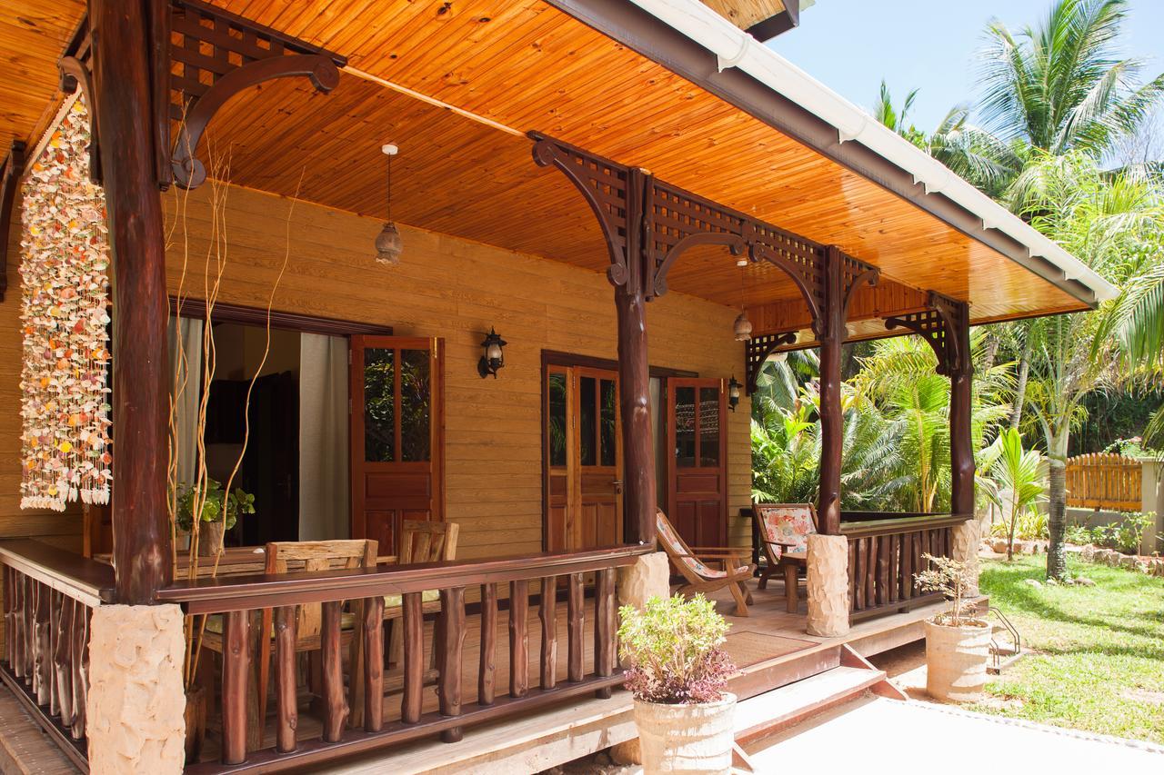 Anse Severe Beach Villas Ла-Диг Экстерьер фото