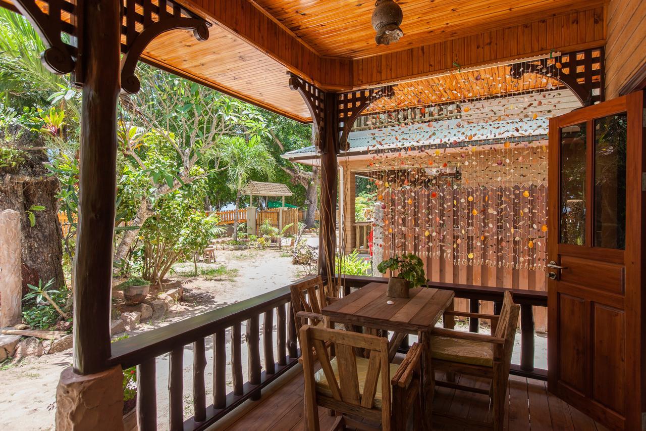 Anse Severe Beach Villas Ла-Диг Экстерьер фото