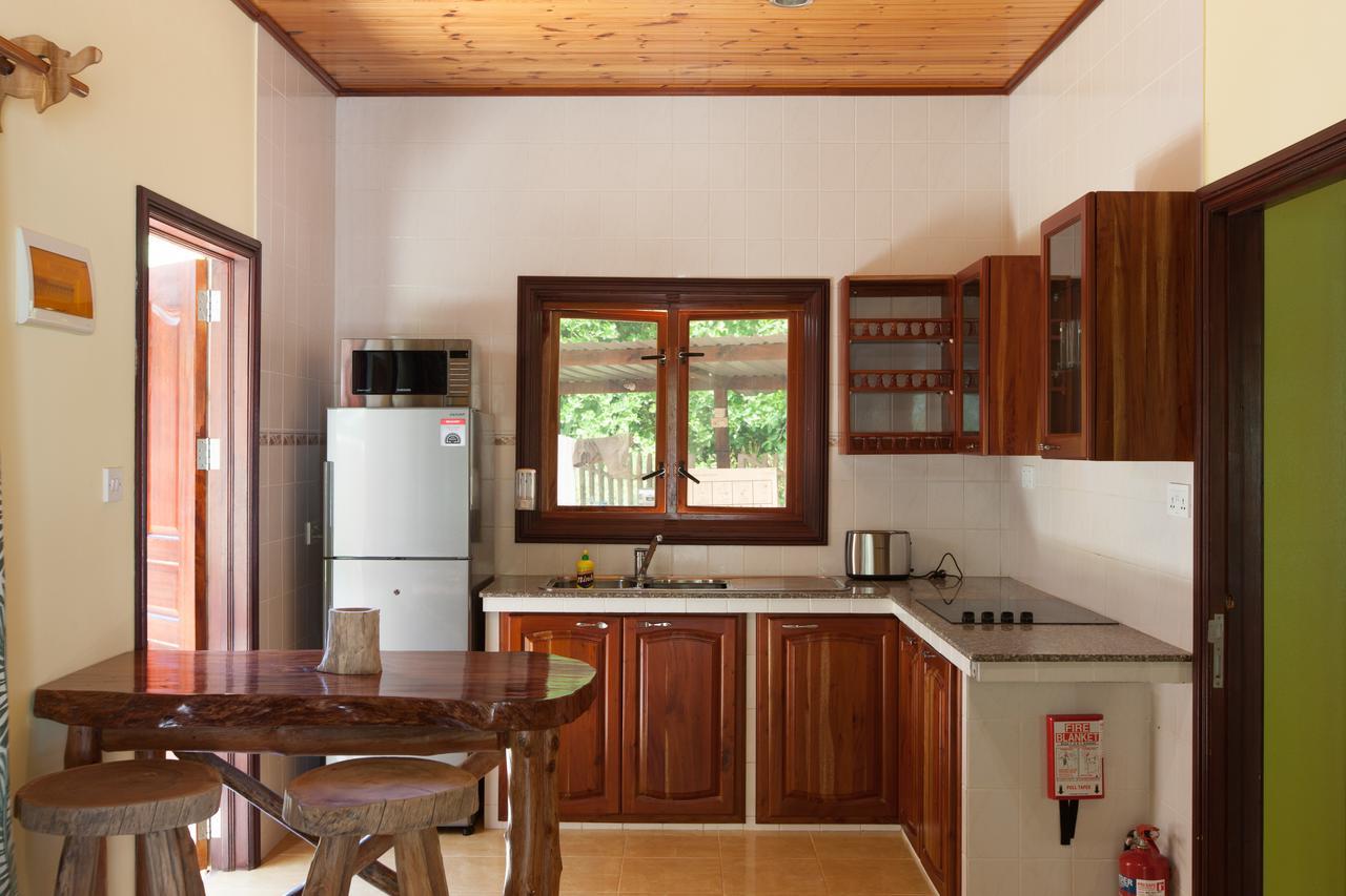 Anse Severe Beach Villas Ла-Диг Экстерьер фото