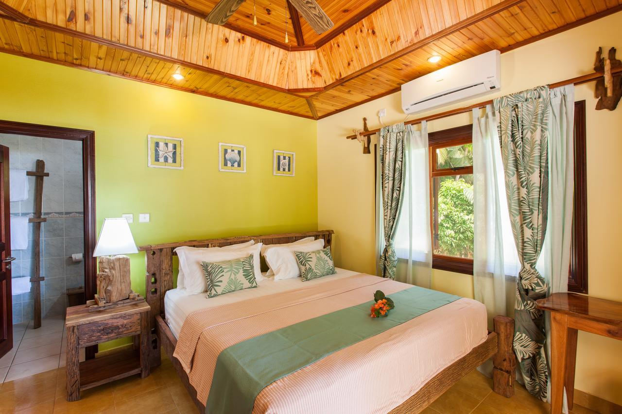 Anse Severe Beach Villas Ла-Диг Экстерьер фото