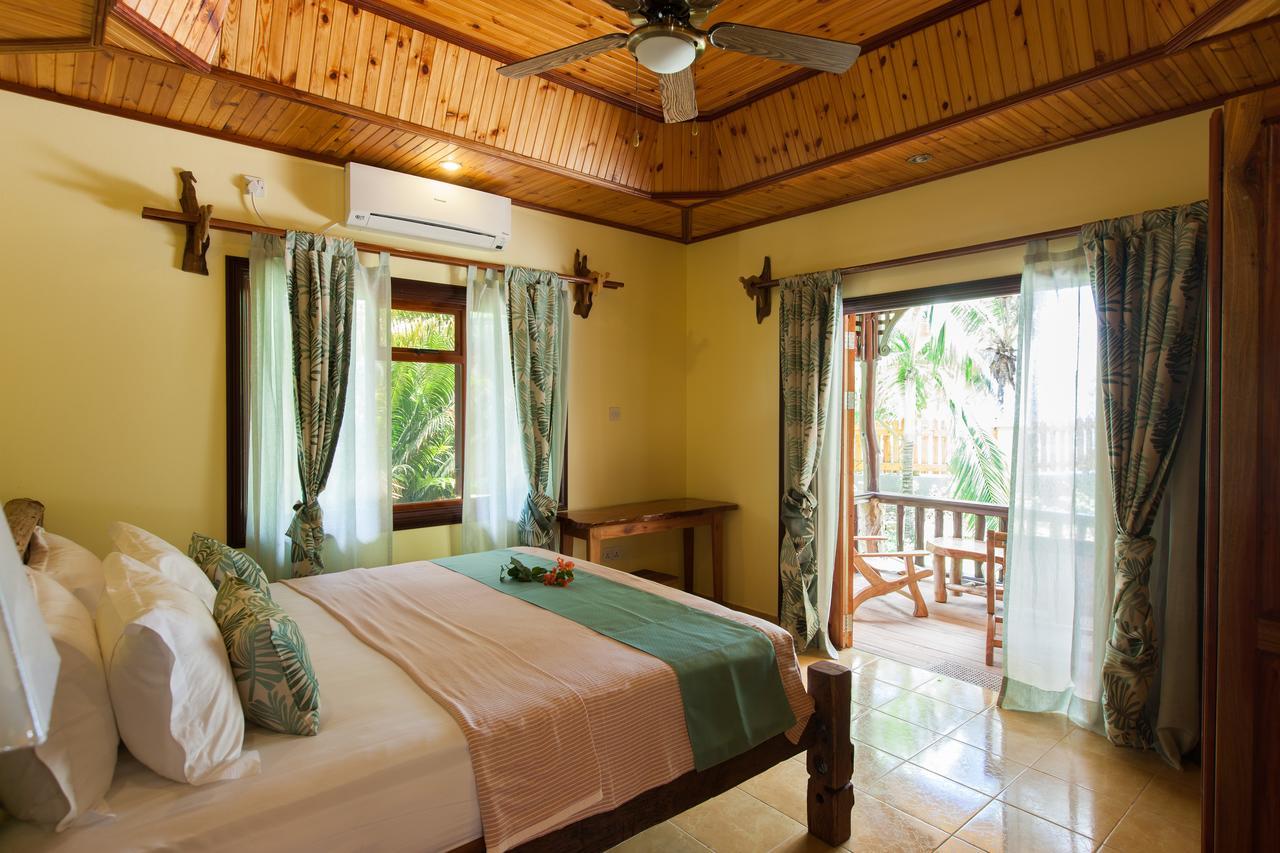 Anse Severe Beach Villas Ла-Диг Экстерьер фото